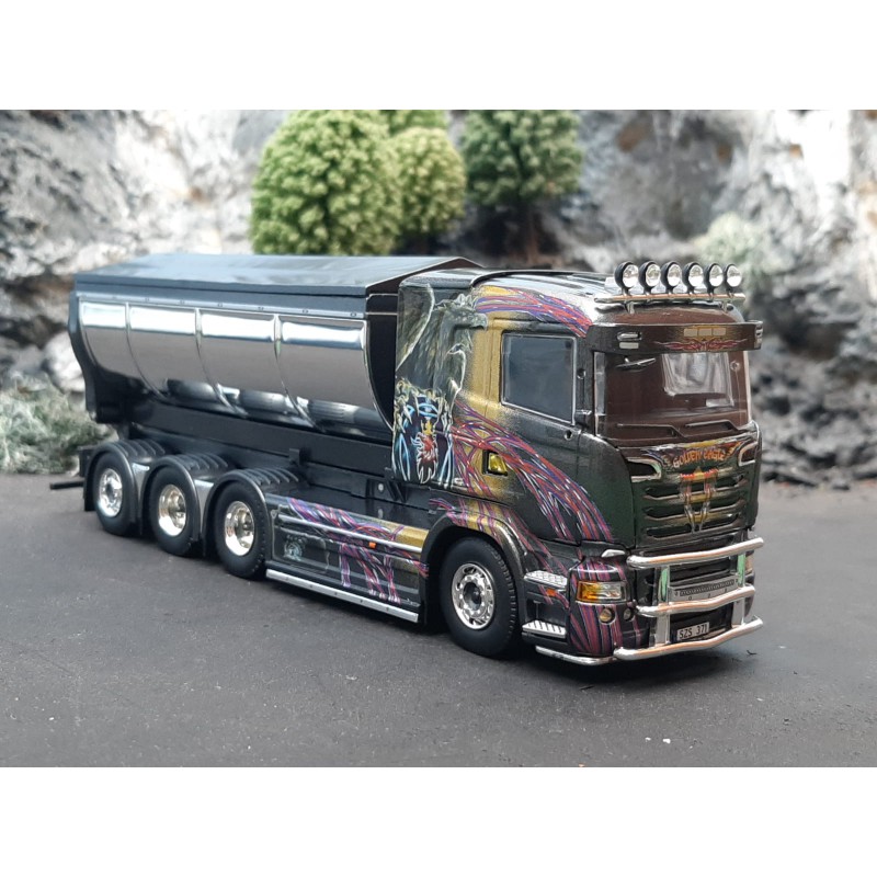 Tekno Scania R streamline lowline Gahne Akeri