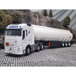 Tekno Volvo FH Aero Globetrotter Nijhof Wassink