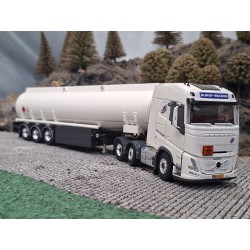 Tekno Volvo FH Aero Globetrotter Nijhof Wassink