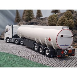 Tekno Volvo FH Aero Globetrotter Nijhof Wassink