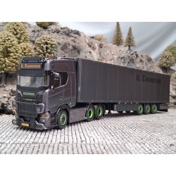 Tekno Scania NGS S highline 6x2 Ruud Timmerman