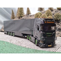 Tekno Scania NGS S highline 6x2 Ruud Timmerman