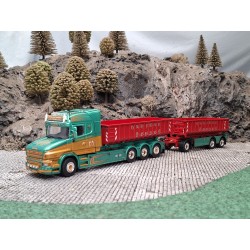 Tekno Scania Torpedo Highline Kildebronde Transport