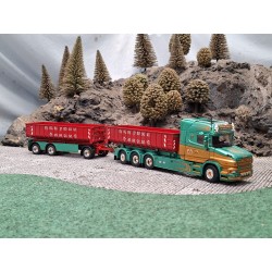 Tekno Scania Torpedo Highline Kildebronde Transport