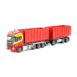 WSI SCANIA R HIGHLINE CR20H A. Theunissen Wekerom B.V.