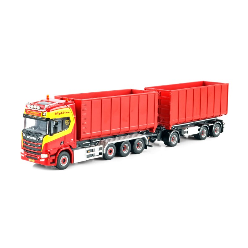 WSI SCANIA R HIGHLINE CR20H A. Theunissen Wekerom B.V.