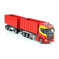 WSI SCANIA R HIGHLINE CR20H A. Theunissen Wekerom B.V.