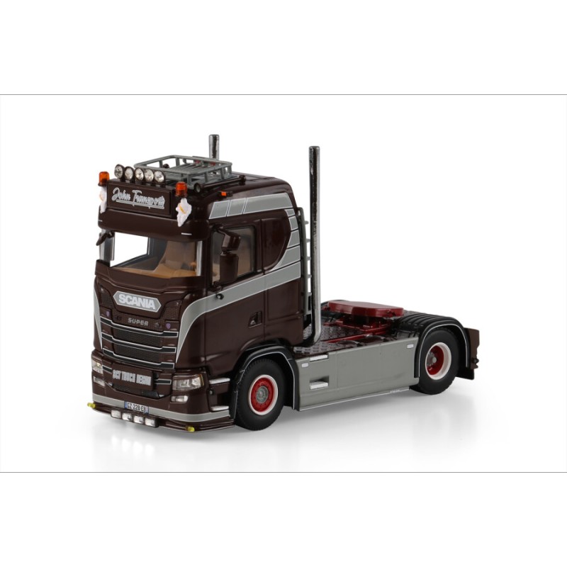 WSI SCANIA S HIGHLINE CS20H 4X2 JOHN TRANSPORTS