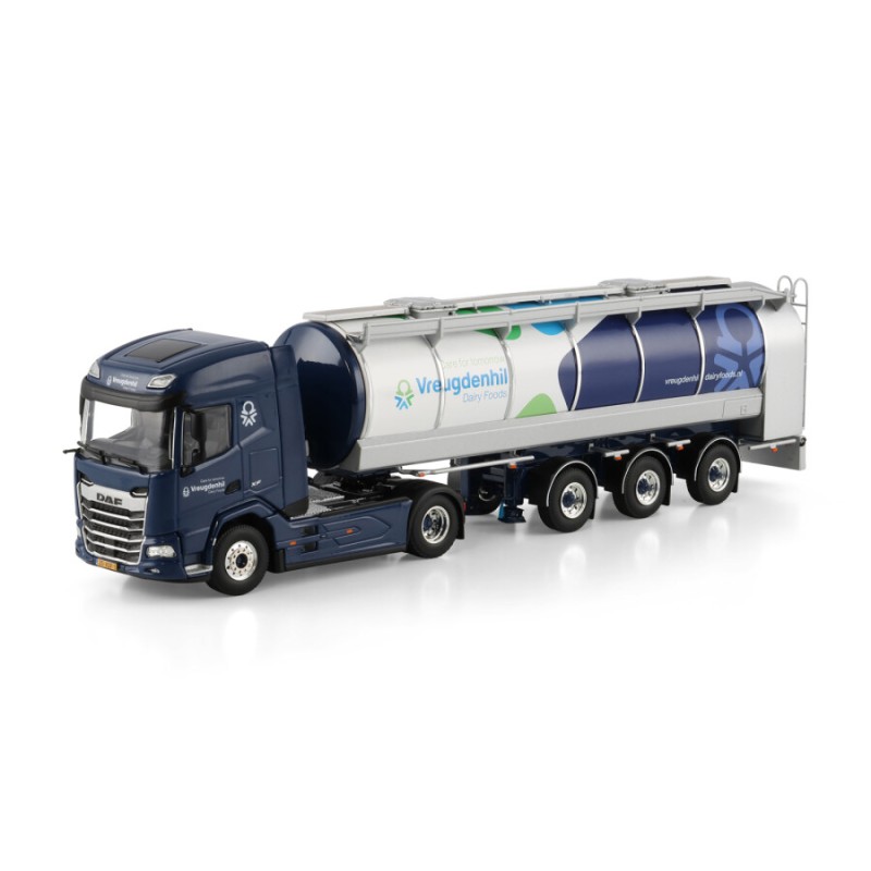 WSI DAF XF SH MY25 Vreugdenhil Dairy Foods