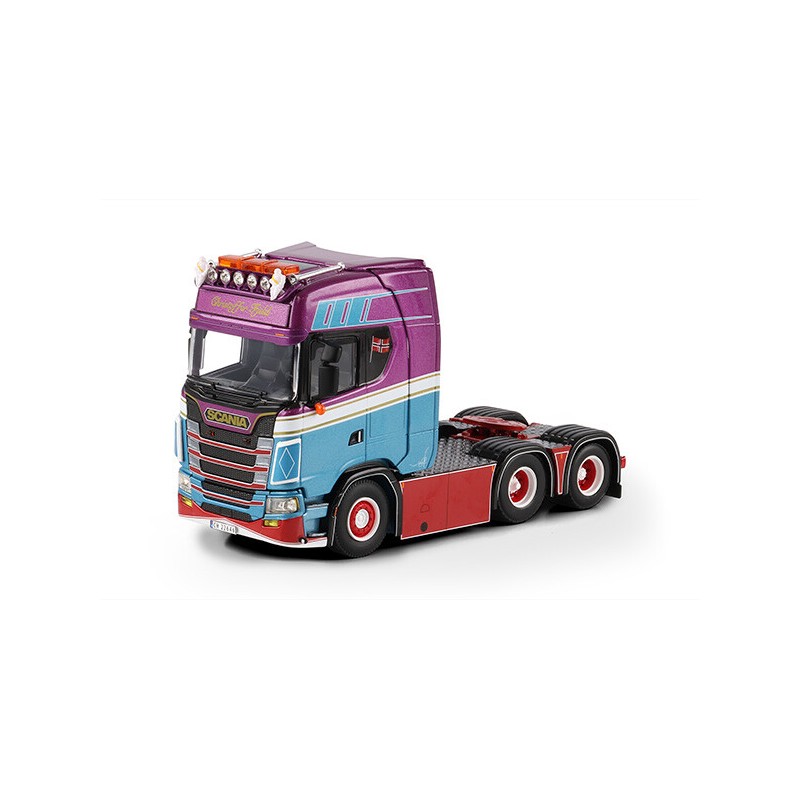 WSI SCANIA S HIGHLINE CS20H Christoffer Fjeld