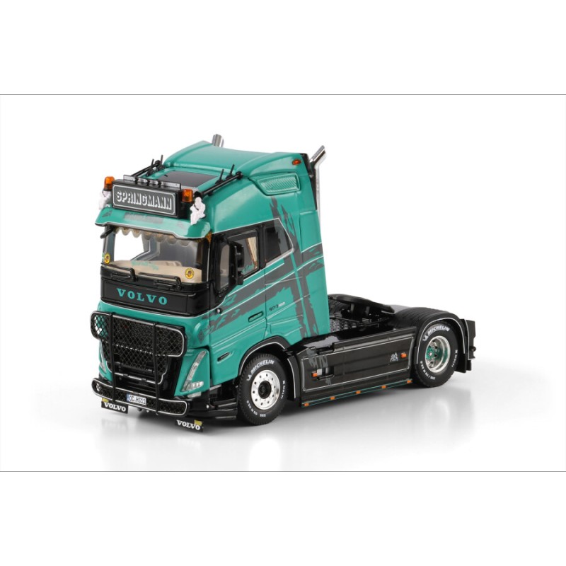 WSI VOLVO FH5 GLOBETROTTER Springmann