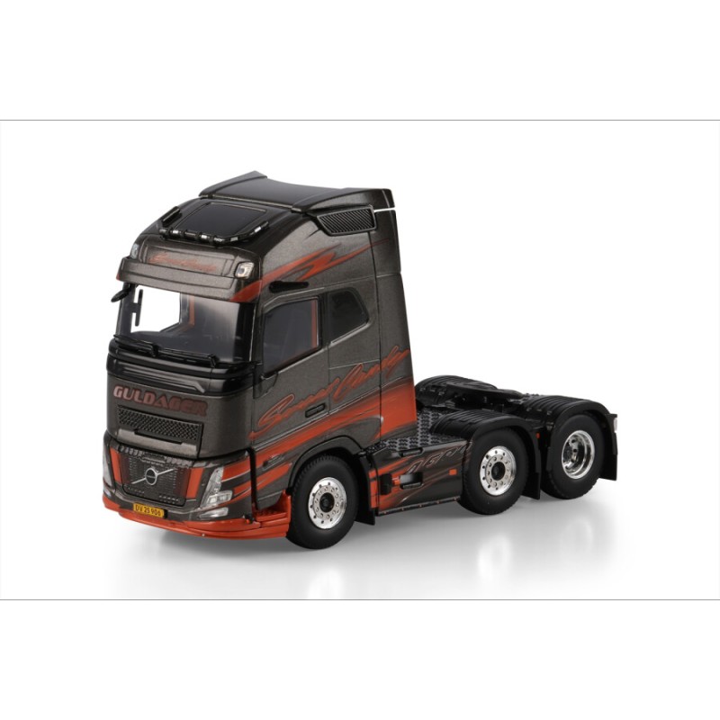 WSI Volvo FH Aero XL 6x2 Guldager