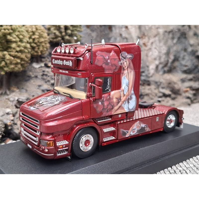 Tekno Scania Torpedo Topline Contship