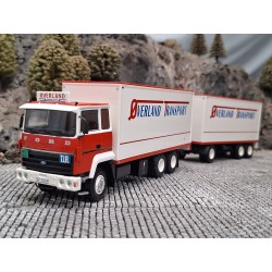 Tekno Ford Transcontinental Overland