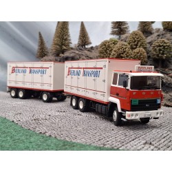 Tekno Ford Transcontinental Overland