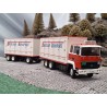 Tekno Ford Transcontinental Overland