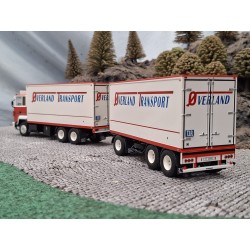 Tekno Ford Transcontinental Overland