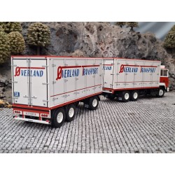 Tekno Ford Transcontinental Overland