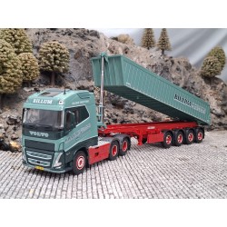 Tekno Volvo FH05 Globetrotter Billum