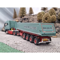 Tekno Volvo FH05 Globetrotter Billum