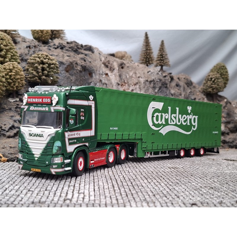Tekno Scania Next Gen R590 Highline Hendrik Eeg