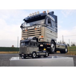 WSI Scania 143 M 420 streamline Kenneth Leus