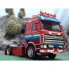 WSI Scania 143 M 470 topline 4x2 Peter Verhoeve - Hulst