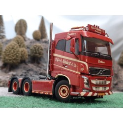 WSI Volvo FH4 low roof 6x2 D.G.vd Nadort & zn