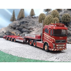 WSI Volvo FH4 low roof 6x2 D.G.vd Nadort & zn