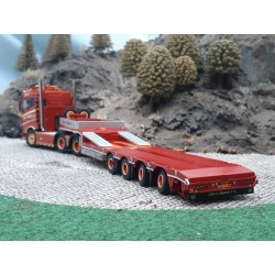 WSI Volvo FH4 low roof 6x2 D.G.vd Nadort & zn