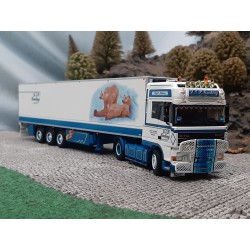 WSI Daf 95XF SSC D.S.P.-trucking