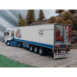 WSI Daf 95XF SSC D.S.P.-trucking