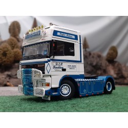 WSI Daf 95XF SSC D.S.P.-trucking