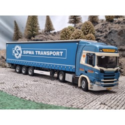 WSI Scania NGS R420 highline Sipma transport