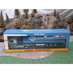 WSI Scania NGS R420 highline Sipma transport