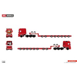 WSI MERCEDES-BENZ ACTROS MP5 SLT Claes Verwimp