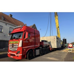 WSI MERCEDES-BENZ ACTROS MP5 SLT Claes Verwimp