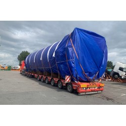 WSI MERCEDES-BENZ ACTROS MP5 SLT Claes Verwimp