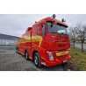 WSI VOLVO FH4 SLEEPER CAB FALKOM Viking Trondheim
