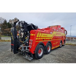 WSI VOLVO FH4 SLEEPER CAB FALKOM Viking Trondheim