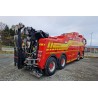 WSI VOLVO FH4 SLEEPER CAB FALKOM Viking Trondheim