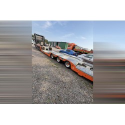 WSI SCANIA STREAMLINE TOPLINE Donalds Bilbärgning