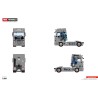 WSI RENAULT TRUCKS T HIGH EVO Popp Fahrzeugbau - Hulk