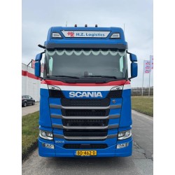 Tekno Scania Next Gen 500S HZ Logistics