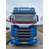 Tekno Scania Next Gen 500S HZ Logistics
