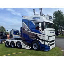 Tekno Volvo FH05 Globetrotter XL Sorvari