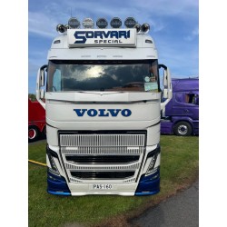 Tekno Volvo FH05 Globetrotter XL Sorvari