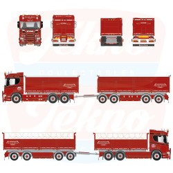 Tekno Scania NGR560 Christian Soleen