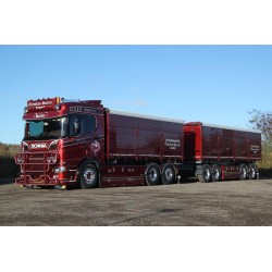 Tekno Scania NGR560 Christian Soleen