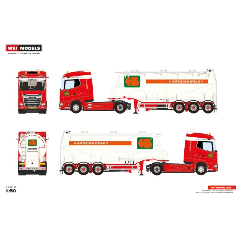 WSI DAF XG MY25 Zijderlaan